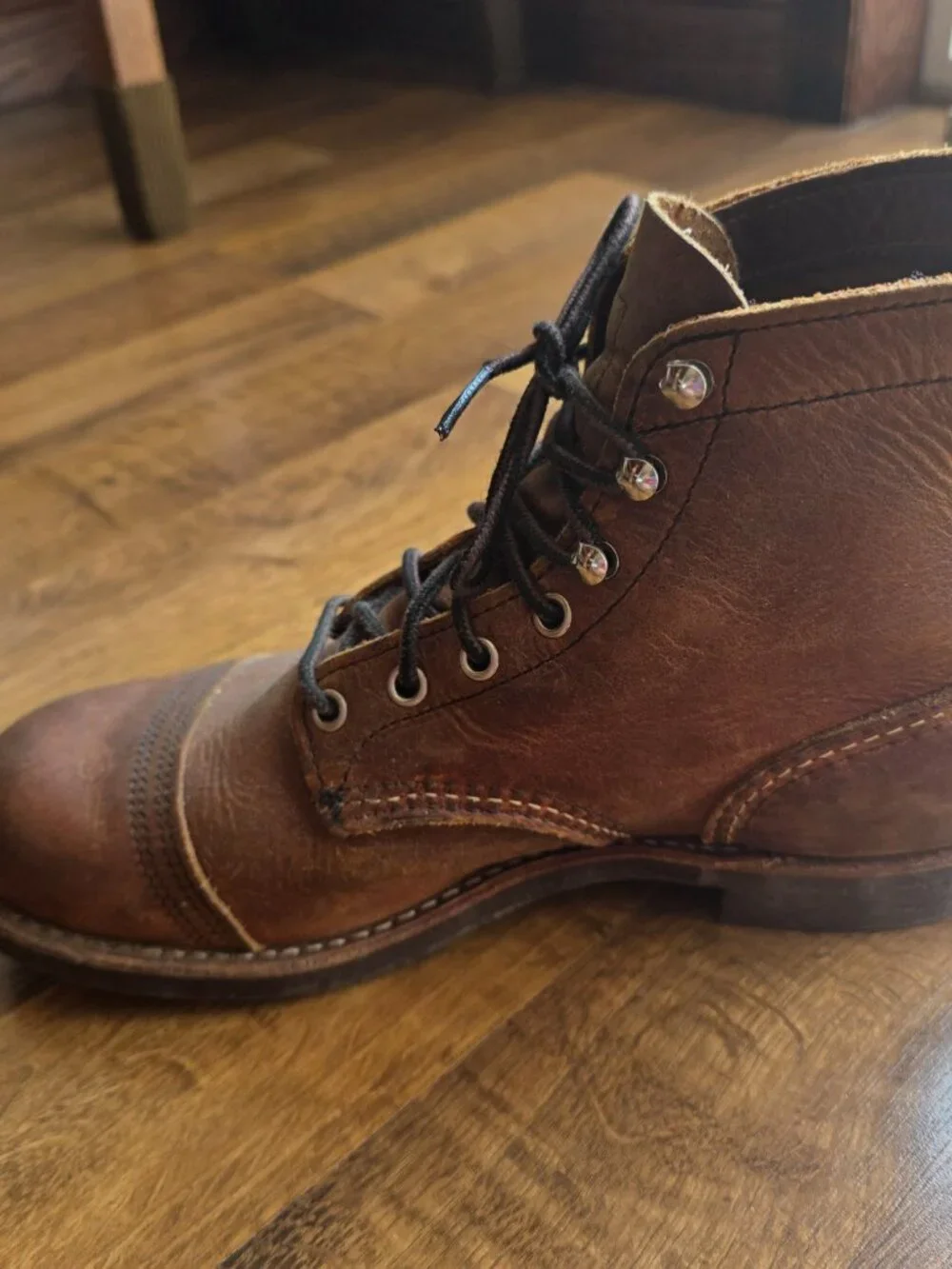 Red Wing Boots #8085
